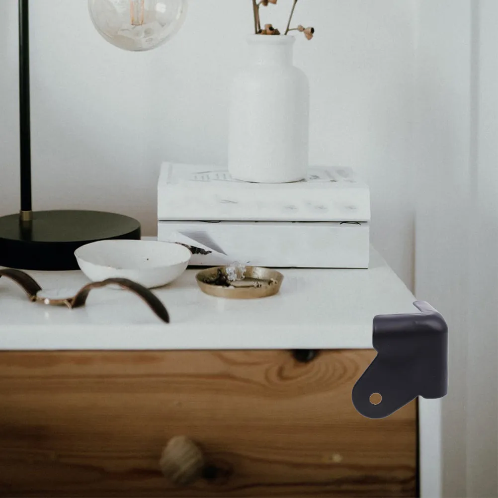 

24 шт. металлических защитных уголков для динамиков, винтажный дизайн, сверхпрочные противоударные накладки для шкафов, усилителей, хранения