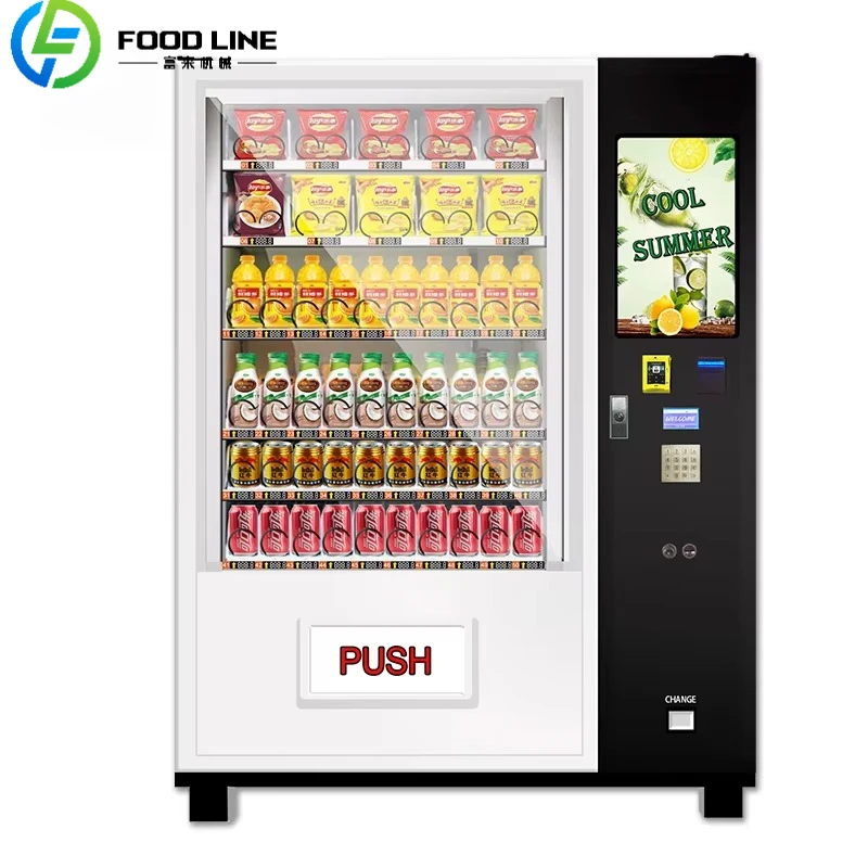 Large Capacity Automatic Mystery Box Blind Box Vending Machine Toy Surprise Gift Vending Machine