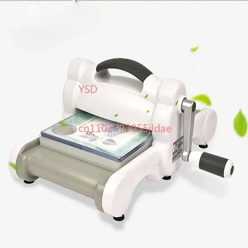 New Small A5 Die Cutting & Embossing Machine | Home DIY Cutter Tool for Scrapbooking Paper Plastic Card Making