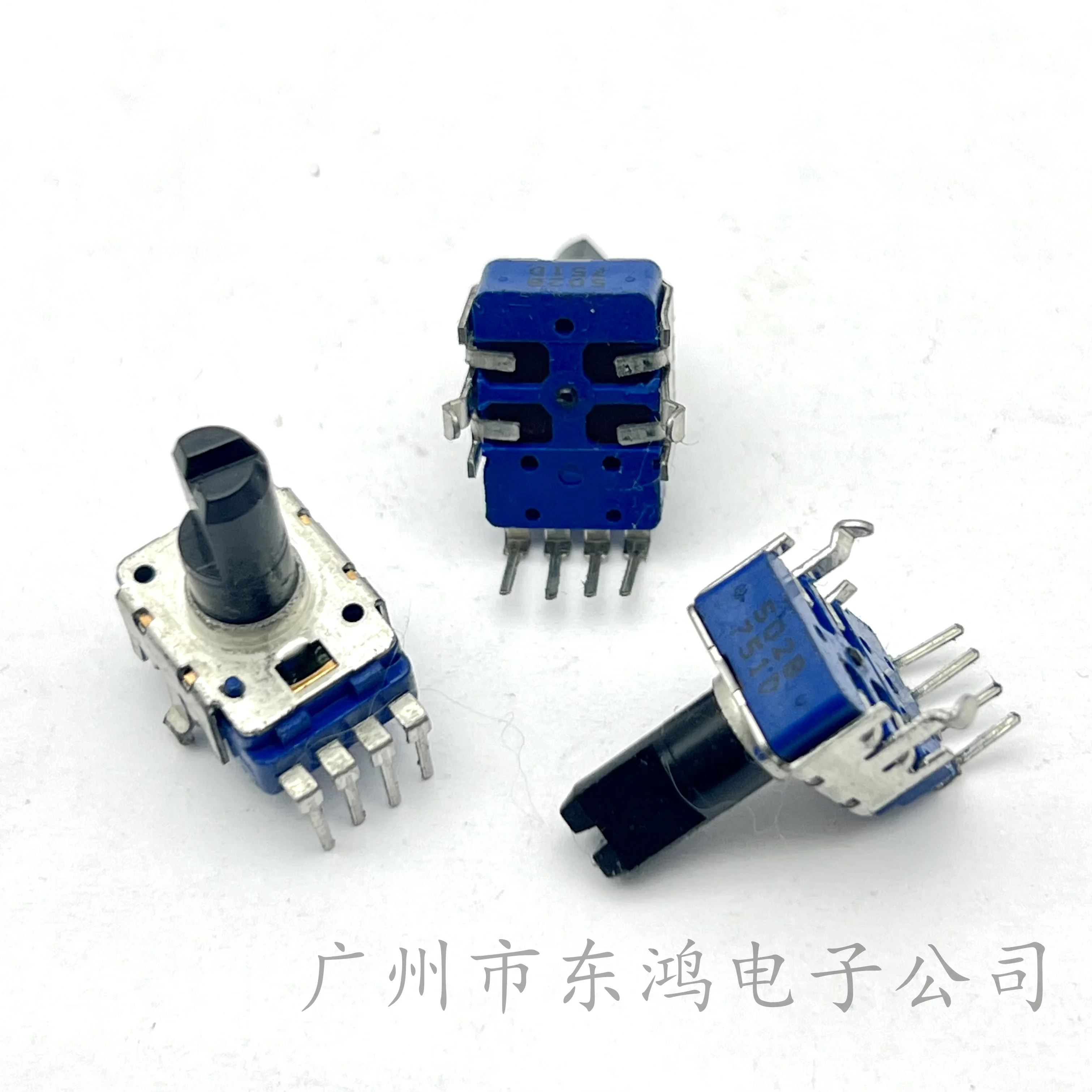 1 PCS ALPS RK11 potentiometer 4-pin B50K shaft length 13MM