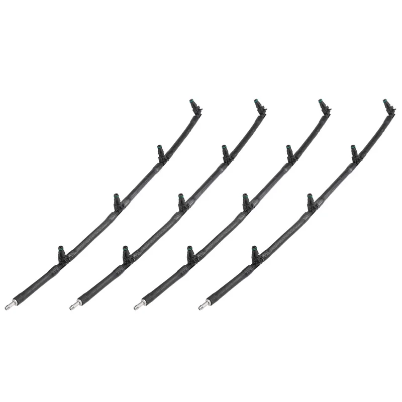 

ABWP-4X A6510702432-проводной шланг возврата дизельного топлива для Mercedes Benz Sprinter W906 2010-2017 Vito Viano W639