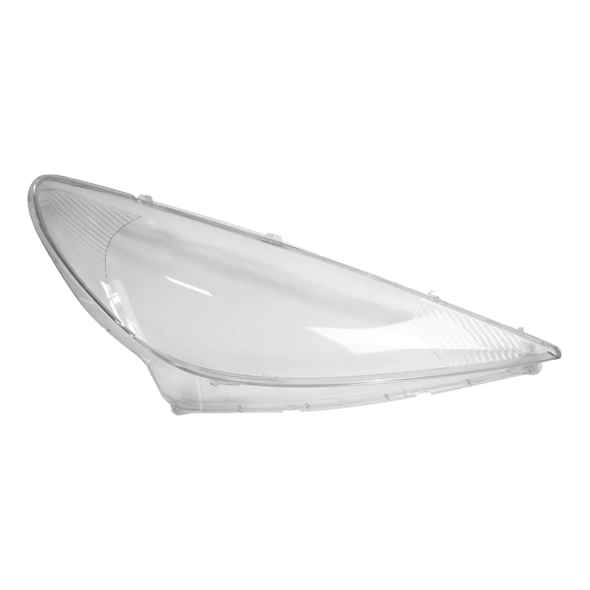 Right Front head light lamp Glass Lens Cover Housing for Previa 2003-2005 Lampshade Case Headlight Shell