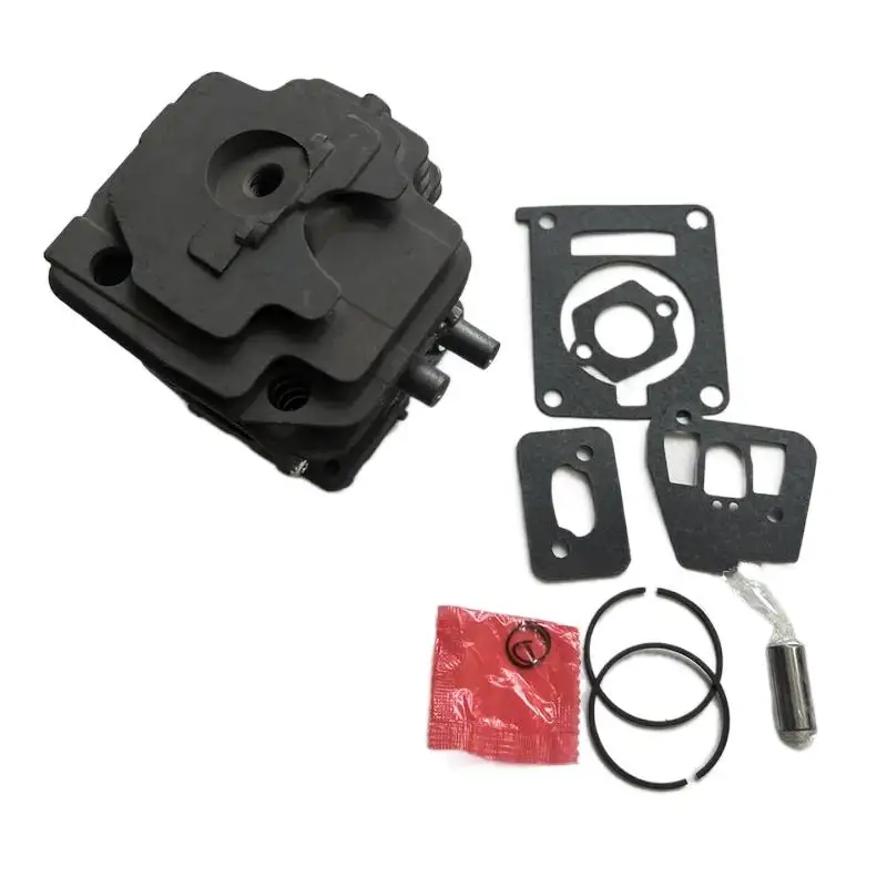 40mm fs361/FS 361 361r 361C cylinder piston ring kit for Stihl fs361 fs361r fs361c mower brush cutter replacement parts AB