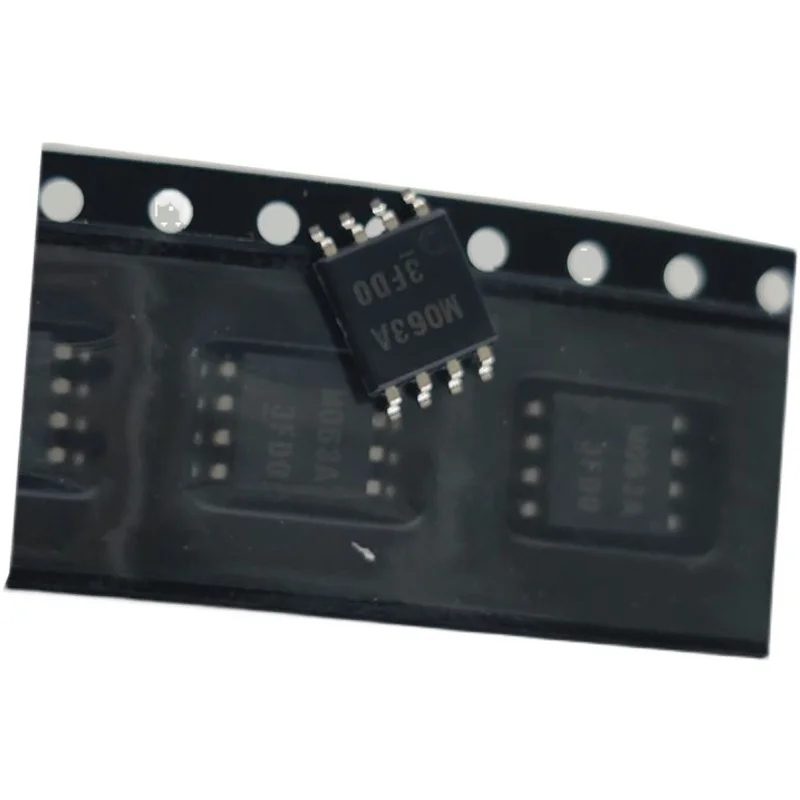 FREE SHIPPING 50PCS/LOT M063A LCD Power Chip SOP-8 5.2MM NEW ORIGINAL