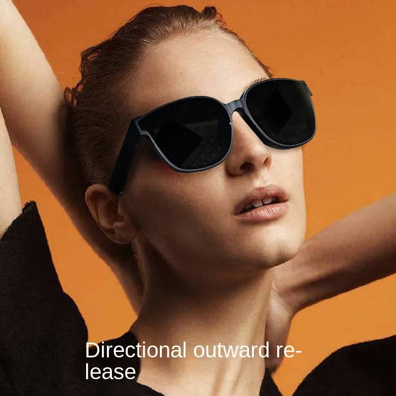 Echowear Smart Bluetooth Earphones 5.0 Dual Ear Communication Phone Universal Fashion Upgrade Popular Smart Sunglasses New 2026