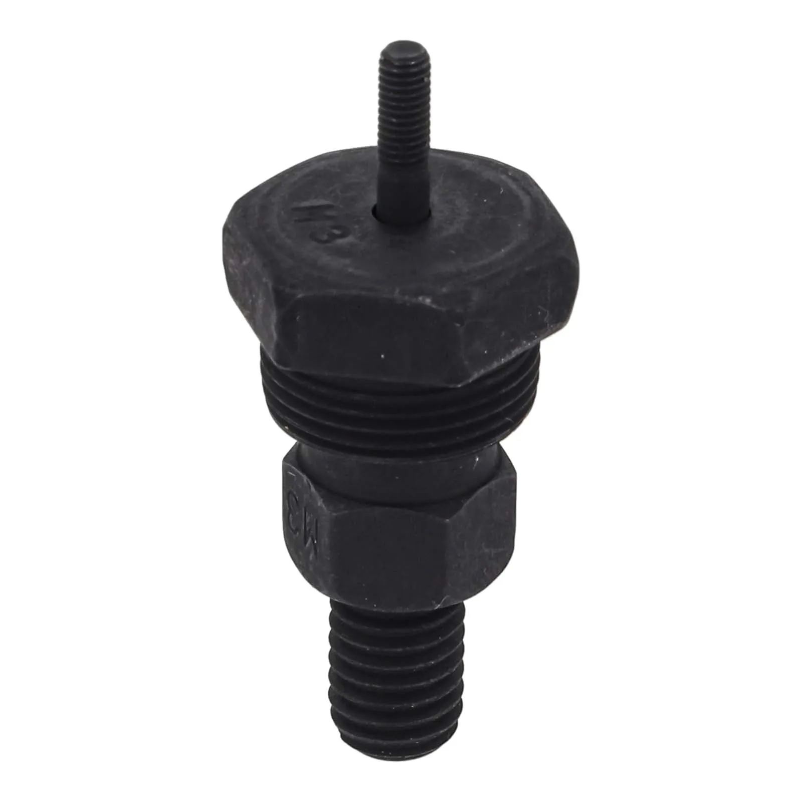 Threaded Mandrel Replacement Part for Hand Nut Rivet Tool Fits Various Sizes to M10 Metal Build with Storage Box