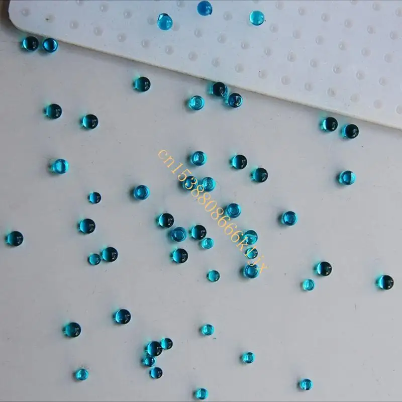 

Delicate Silicone Mold For Crafting Delicate Beads Charm And Creative Designs 066C