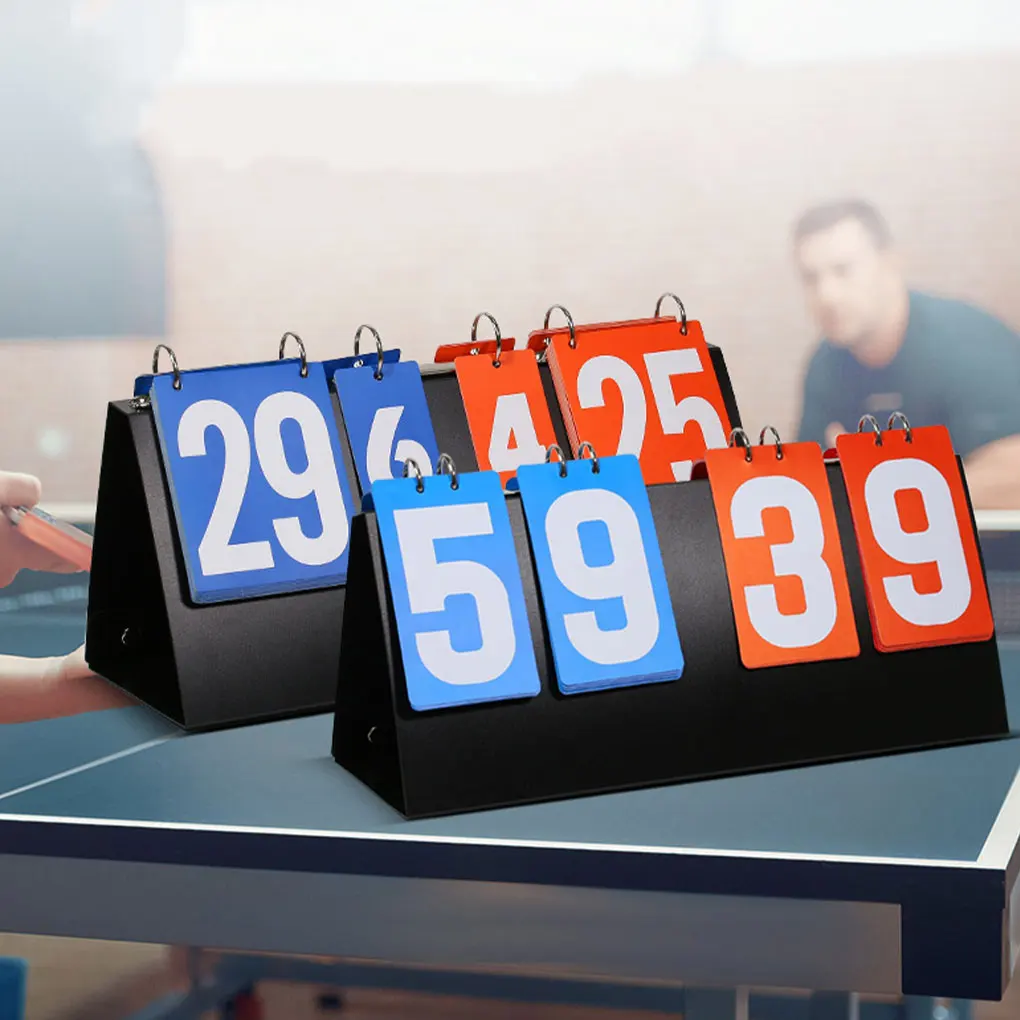 Portable Basketball Scoreboard Waterproof Dustproof And Is Thick And Dustproof Ball Football