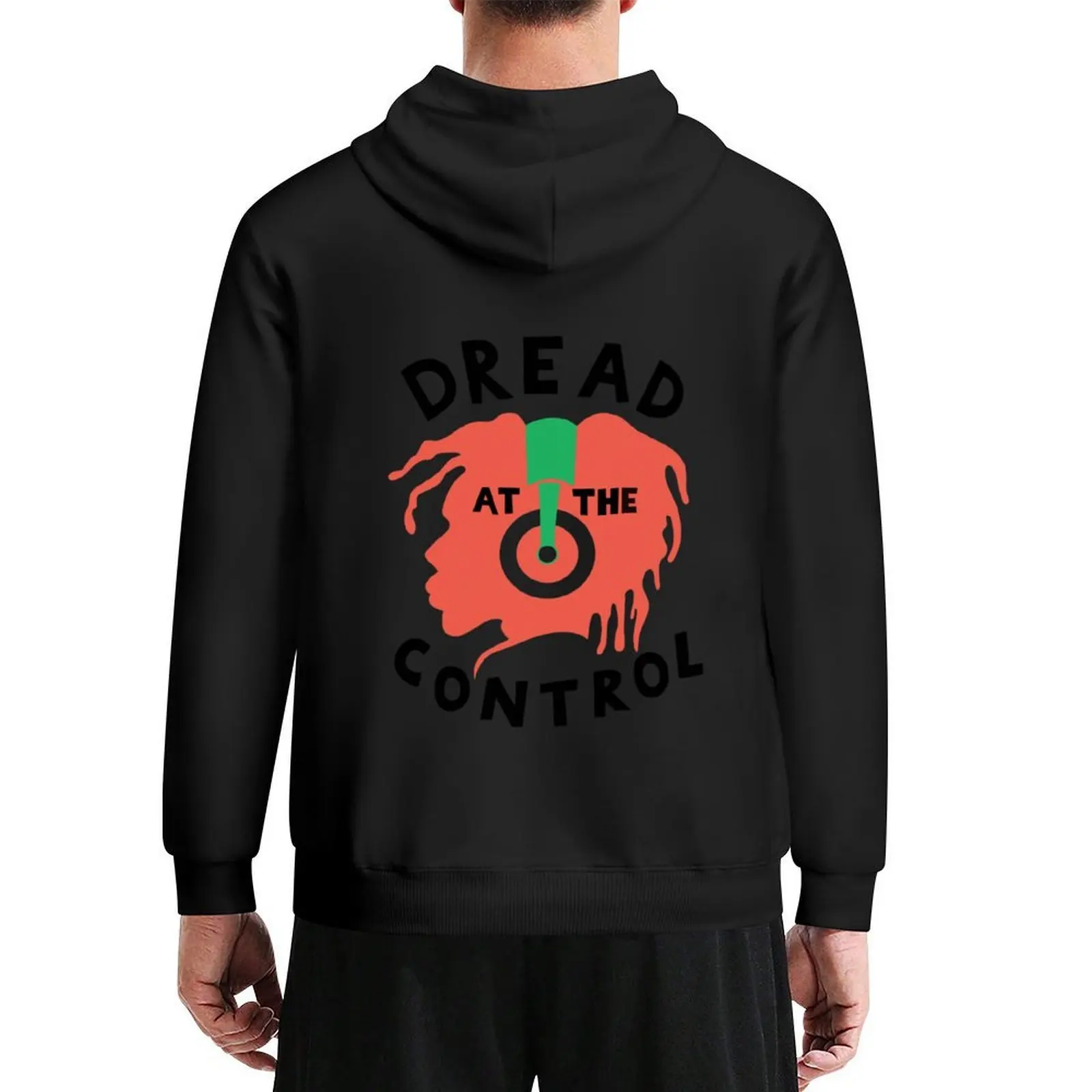 

DREAD A THE CONTROL - Mikey Dread as worn by Joe Strummer Hoodie anime clothes fashion men new in hoodies & sweat-shirt