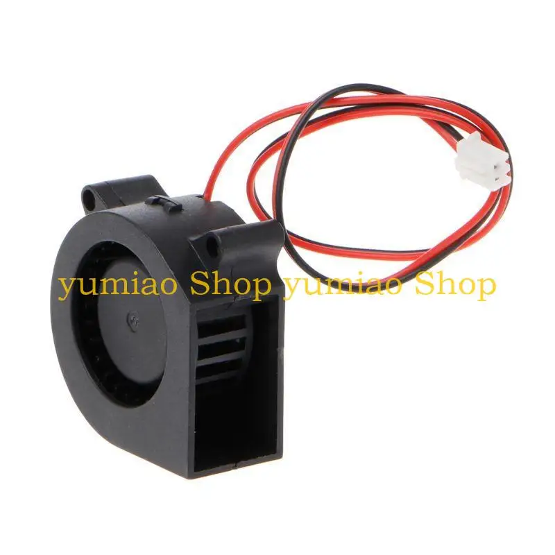 587B Cooling Fan 40x40x20mm 24V 2-Pin Brushless Cooling Cooler Blower Fan 4020