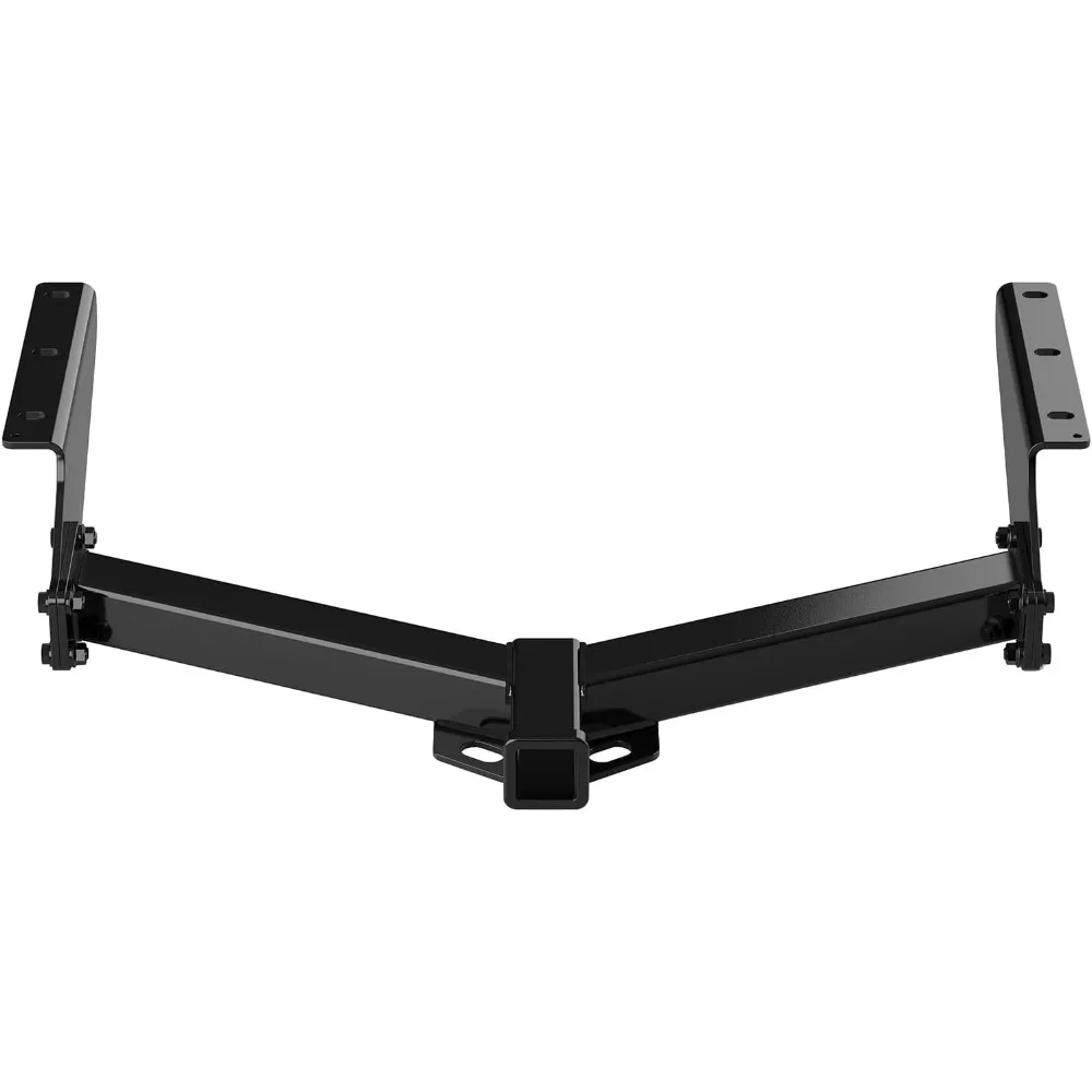 

Jeep Liberty 2008-2012 2-дюймовая трубка приемника сцепного устройства прицепа класса 3, в сборе