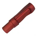 Matte red 1