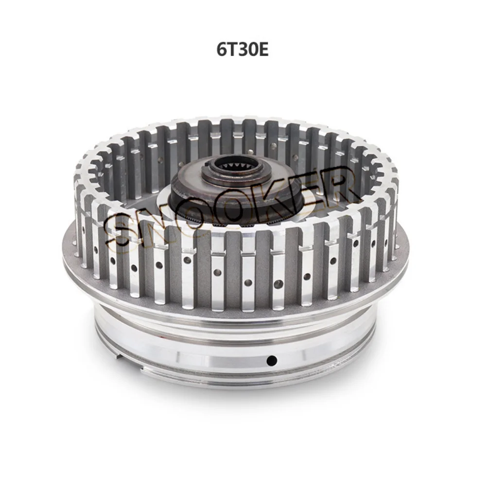 

6T30E gearbox input drum aluminum drum for Buick Excelle BAOJUN 730 for Chevrolet transmission