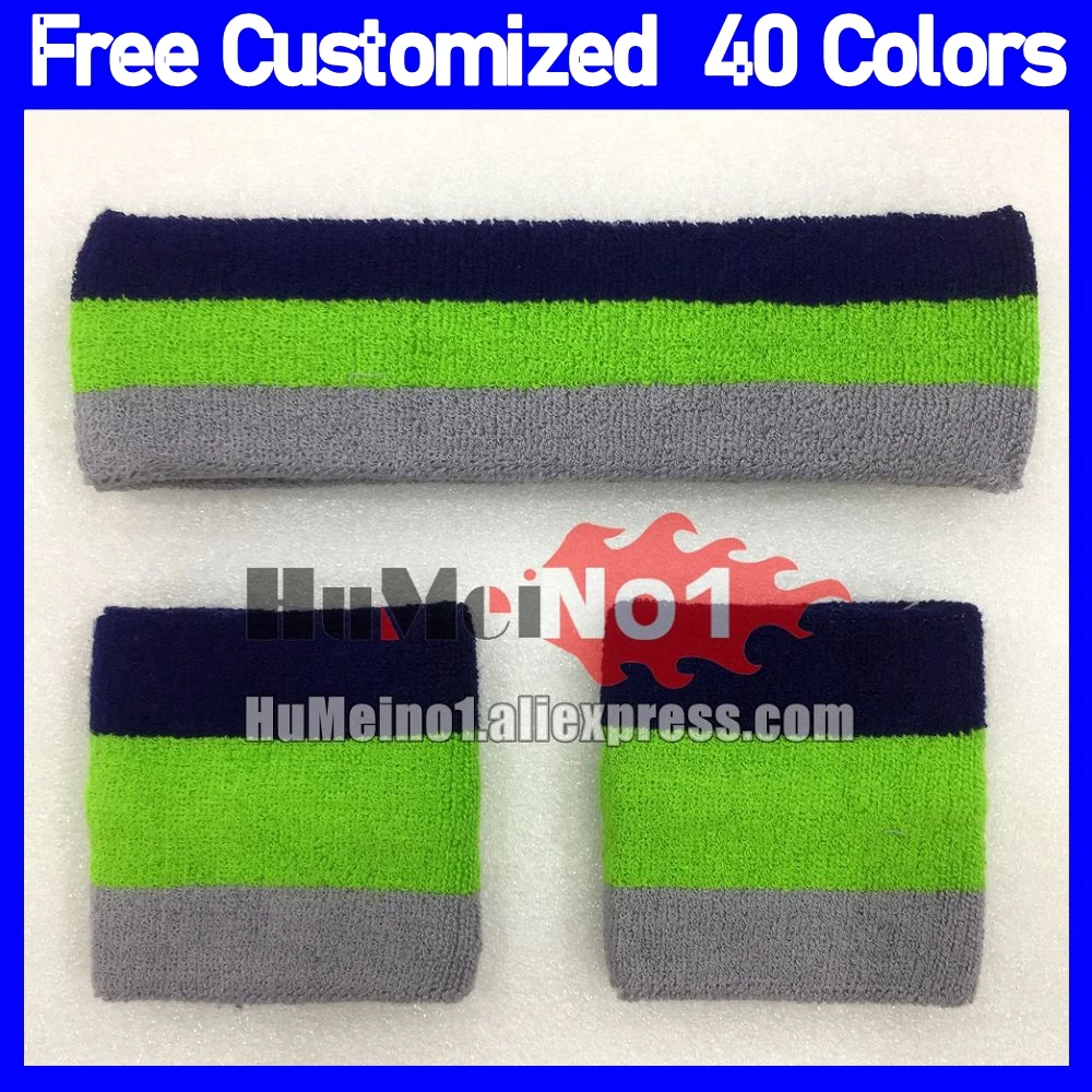 Custom Wrestling Sports Wrist Brace Support Wrap Tennis Wristband Sport Sweatband for Gym Basketball Volleyball Hand Sweat Band