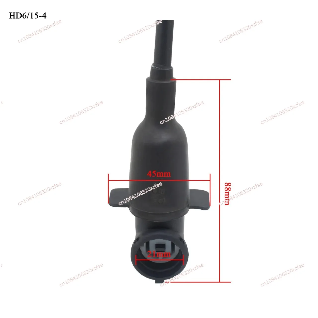 

With Wire Pressure Switch For Pressure Washer Switch Kit for Karcher HD6/15-4 Washer Switch Assembly