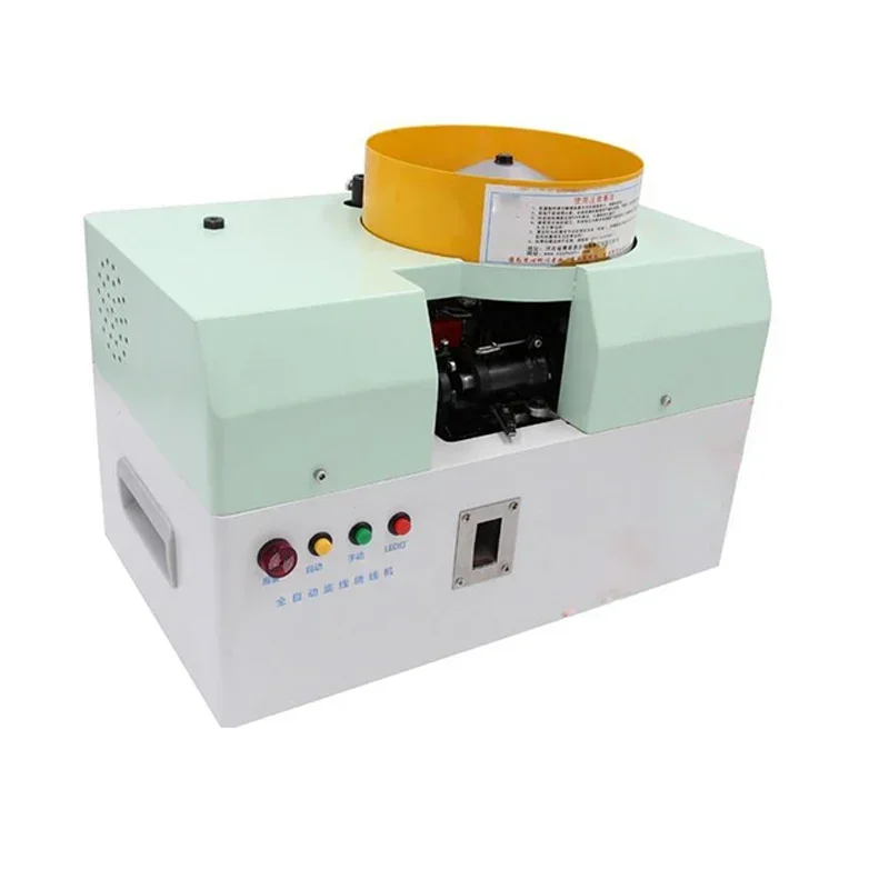 Computer Embroidery Machine Accessories Fully Automatic Winding Machine High Speed Thread Printer Shuttle Core Winding Machine