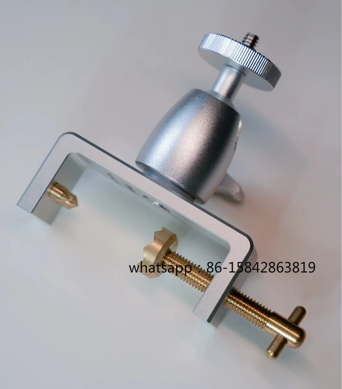 Diaotai Light Stand, Universal Cross Wood, Accessories