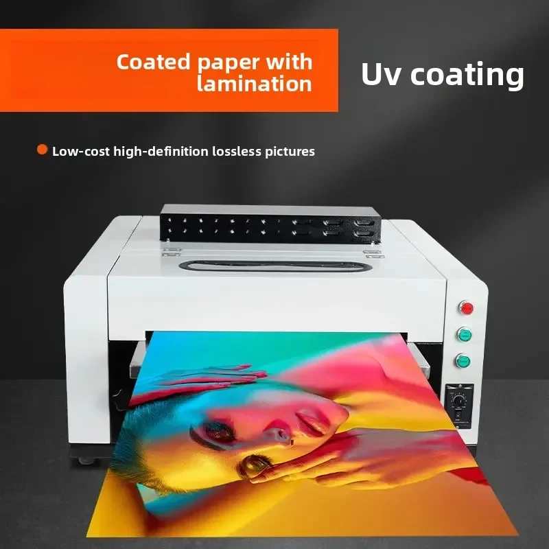 Integrated album forming equipment, desktop laminating machine