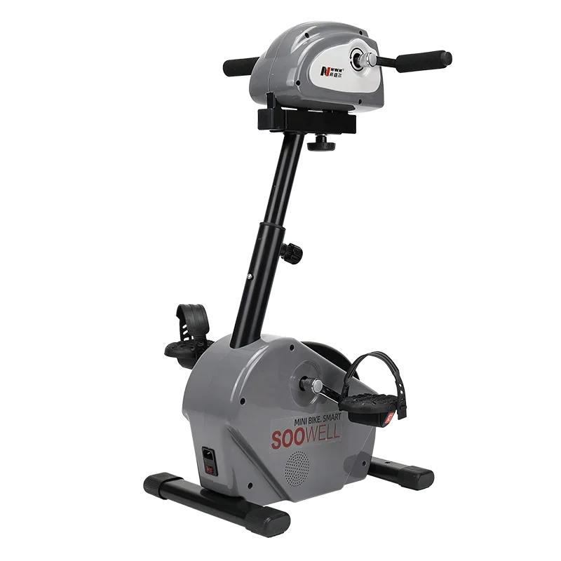 Rehabilitation Medical Equipment Upper And Lower Limb Training Active Passive Mini Exercise Bike