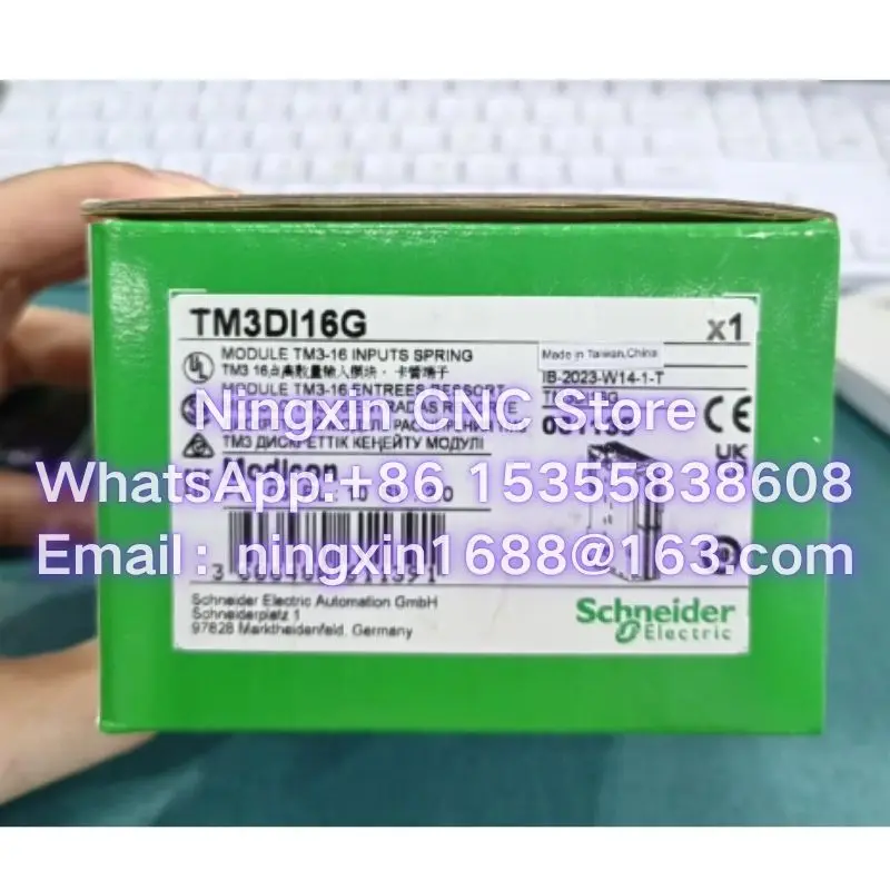 Brand New Original TM3AI8 TM3RDM16R TM3RDM32R TM3AQ2 TMCR2TI2 TM3TI8T TM3AI4 TM3DI8 TM3DI16G