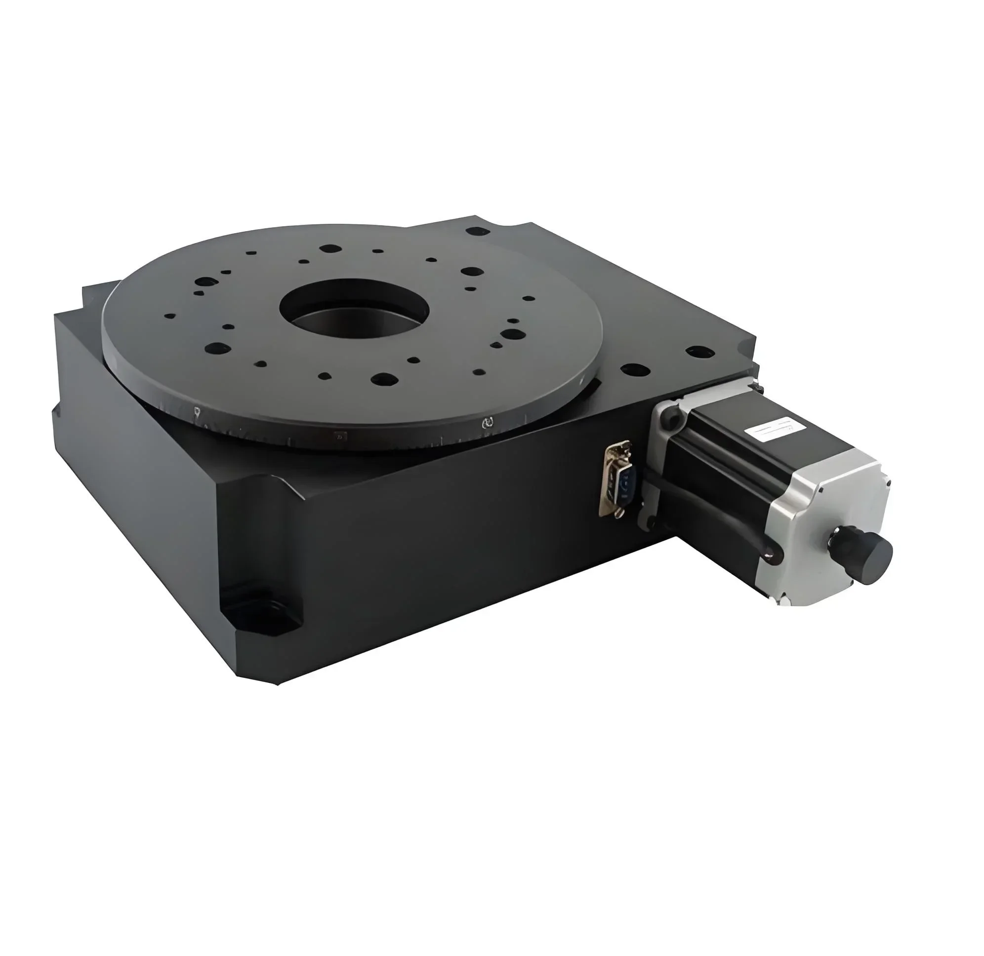 High-Precision Worm Indexing Rotary Table Essential Gearbox Component for Industrial Applications
