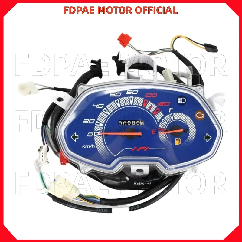 

Speedometer Assembly for Wuyang Honda Wh110t-9c