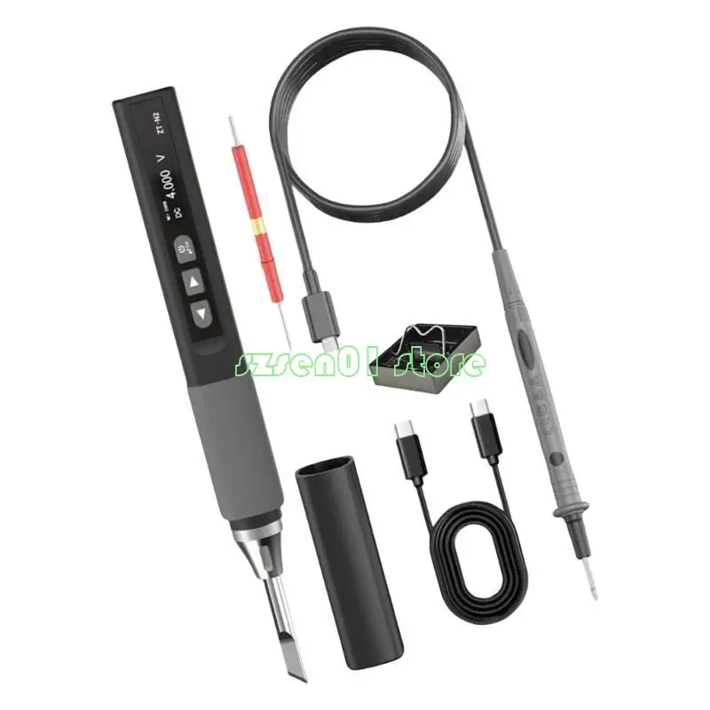 

G32A Комплектованные паяльники USB -зарядки