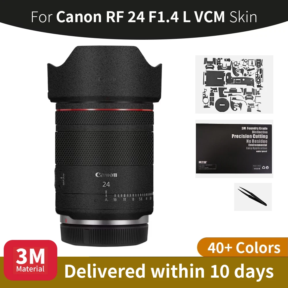 pour-canon-24mm-peau-canon-rf-24mm-f14-l-vcm-autocollant-d'objectif-de-camera-anti-rayures-autocollant-d'objectif-de-camera-film-de-protection