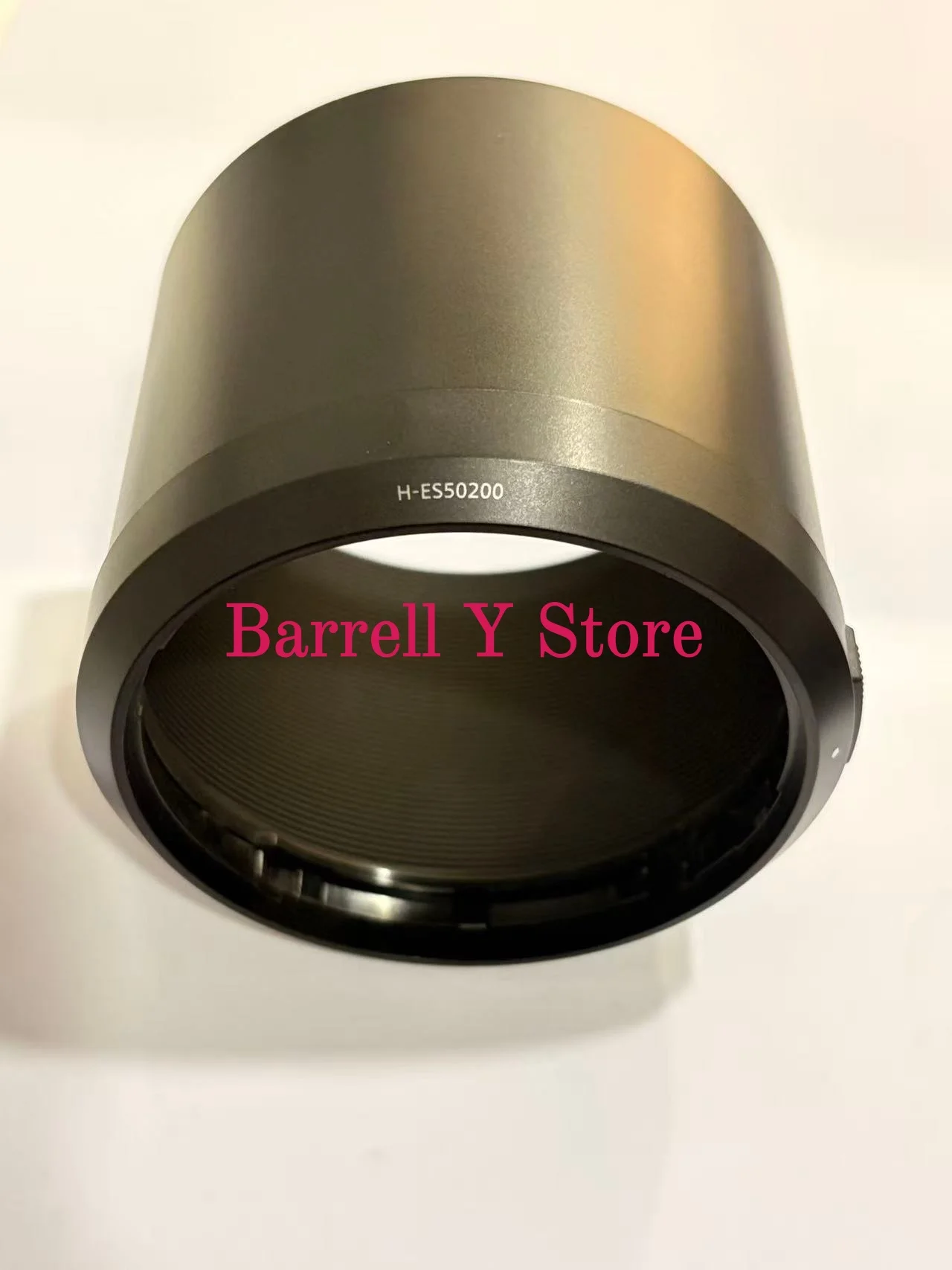 

Original New Camera Lens Protector Hood For Panasonic 50-200mm Lens