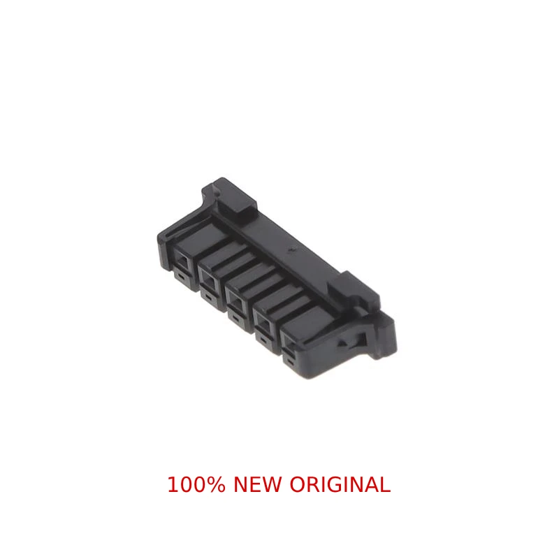 MDF97-5S-3.5C,PCB Board Wire-to-Board Connector,5P,Receptacle,Hirose,Housing,Crimp Terminal,Wire Size 22 AWG,MDF97-22SCF