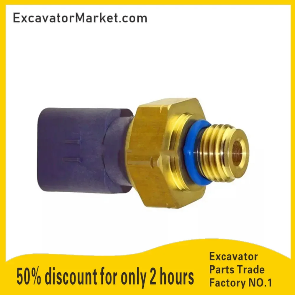 

Oil Pressure Sensor 3203062 320-3062 C4.4 C7 C9 Engine Interior Parts Wear Parts Excavator Parts