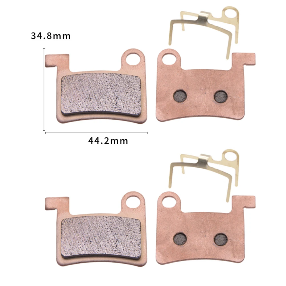 Durable New Practical Brake Pads Disc Brake Pads For LBN Outdoor Folding Ebike For Ebikes Calipers For Elida 35g/set