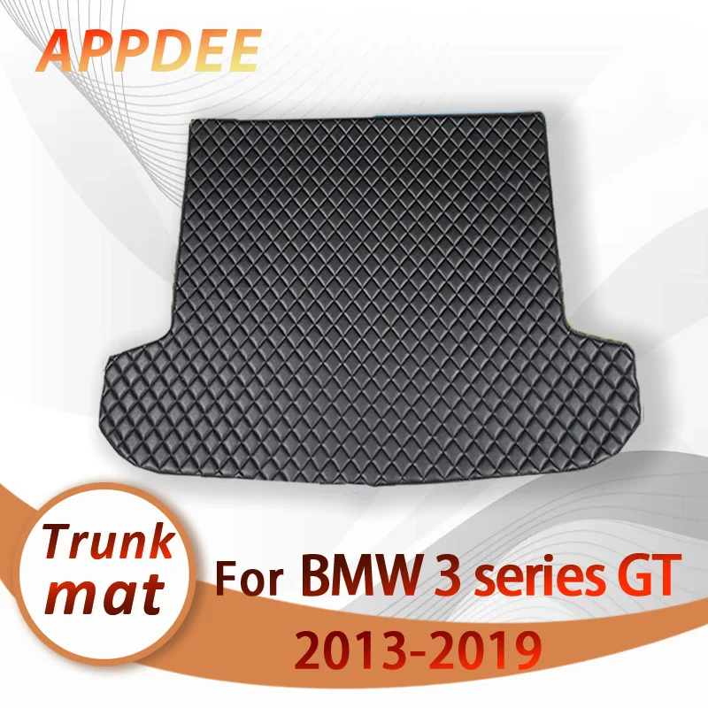 

Коврик в багажник APPDEE для BMW 3 серии GT F34 2013 2014 2015 2016 2017 2018 2019, коврик в багажник, аксессуары для салона, чехол