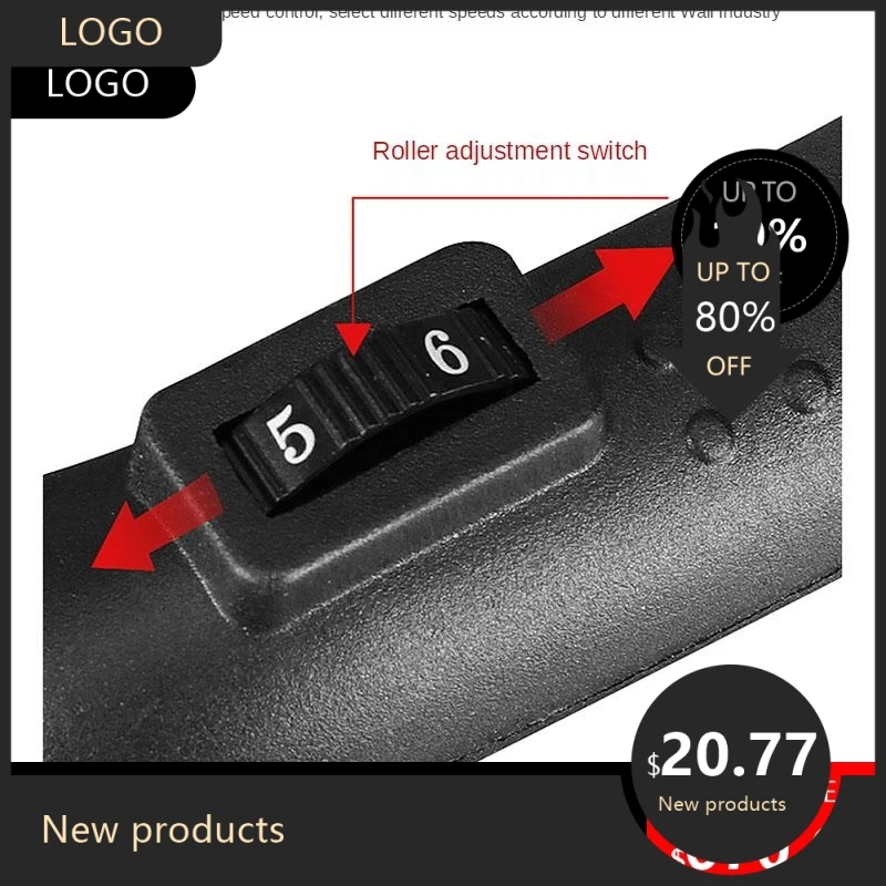 

8480 808080 2025 4300W Cement Trowel Concrete Floor Electric Sander Pavement Blade Collector Floor Trowel Calend