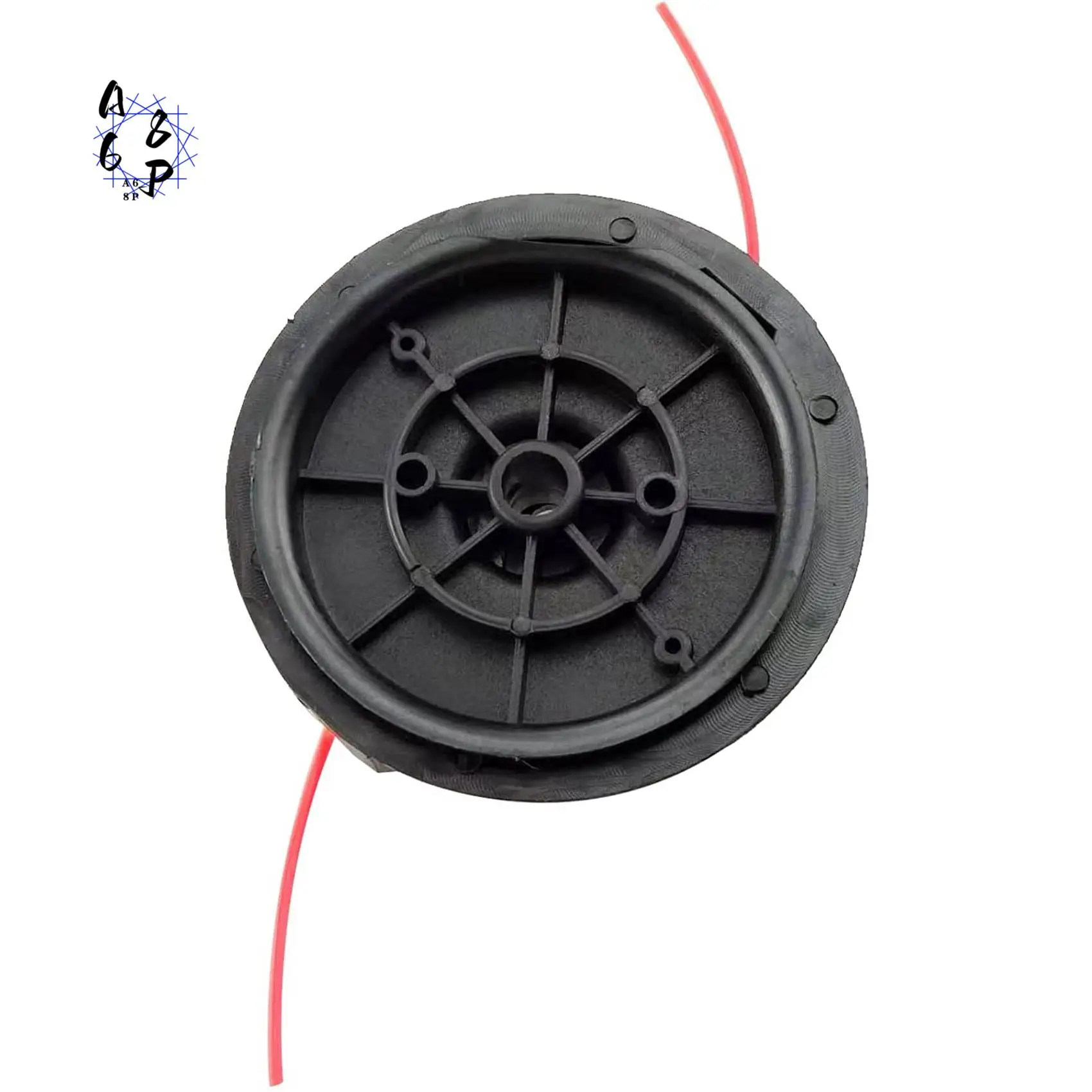 A68P-String Trimmer Head (10 Mm X 1.25 Mm) Knob Bumps For Homelite Ryobi MTD Mcculloch Craftsman Toro ST155 ST165 ST175