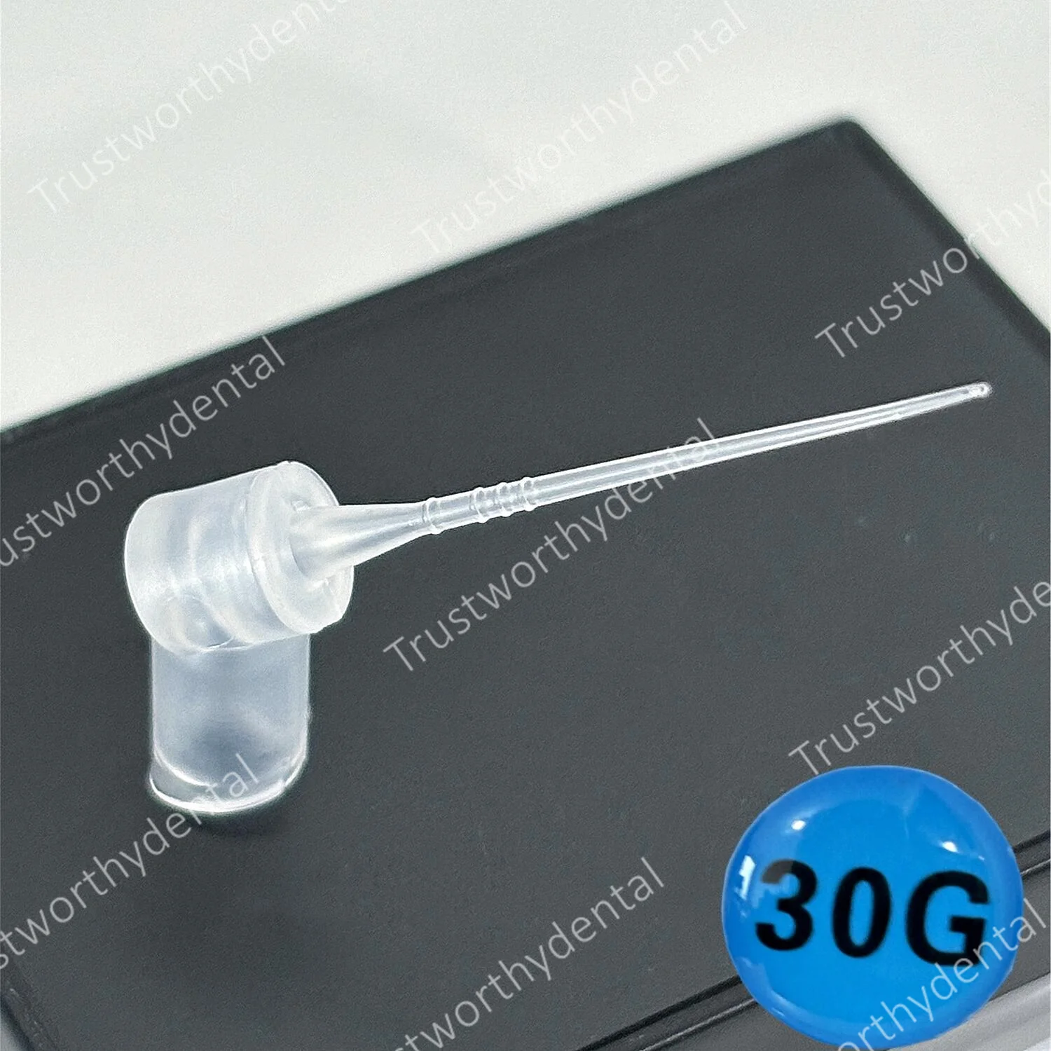 30GA Dental Endodontie Wurzelkanaltherapie PD IrriFlex Style Flexible Irrigator Tips