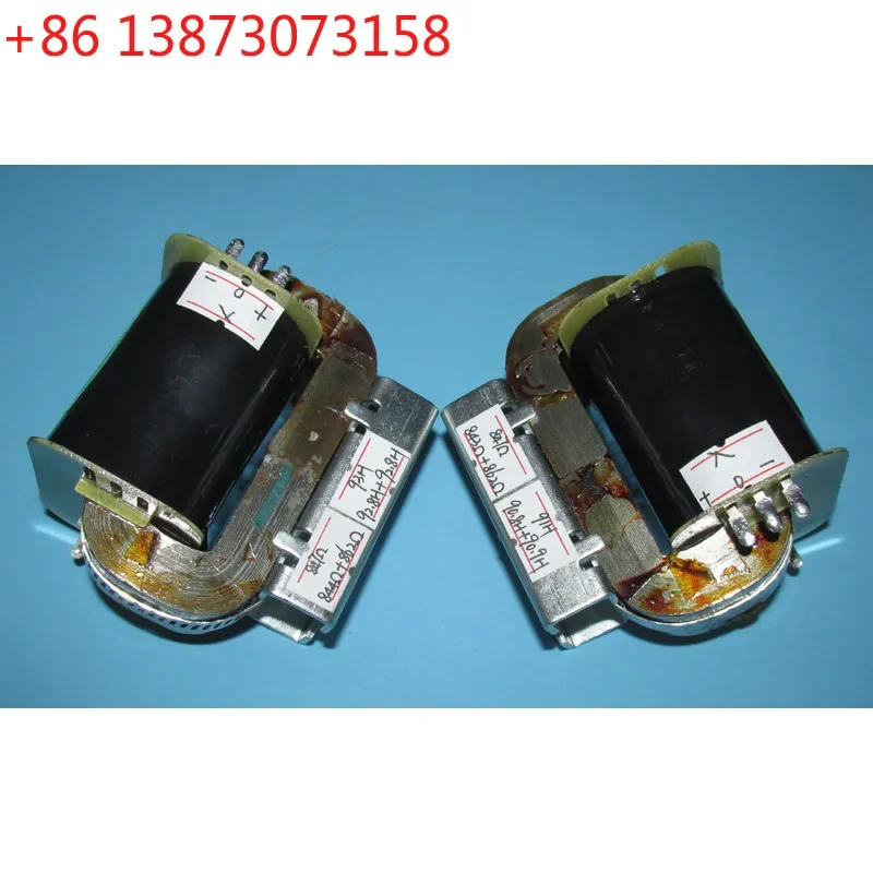 10K: 10K + 10K signal input transformer, Broad frequency response, large dynamics, amorphous dual C ，balanced output