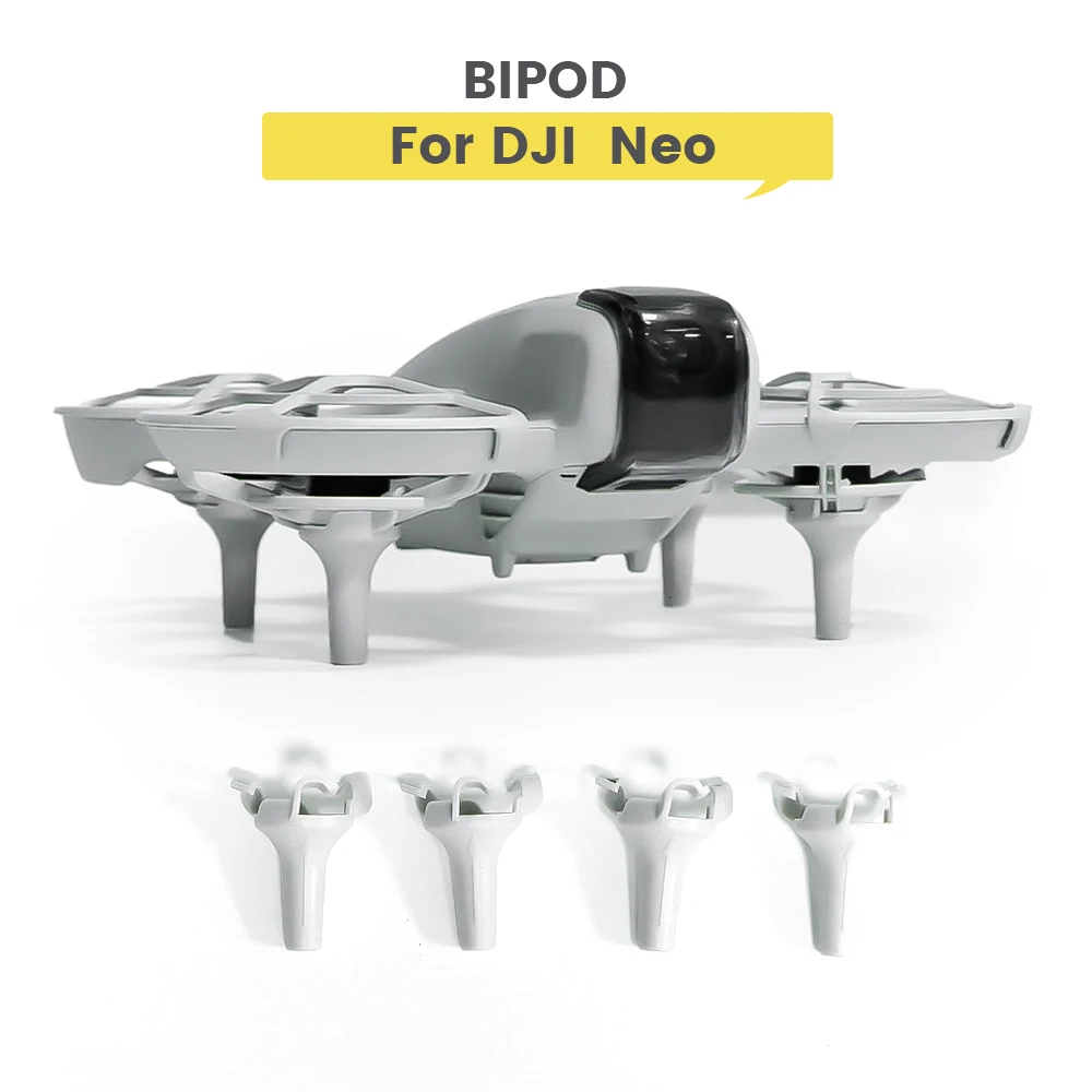 Шасси для DJI Neo, легкий увеличенный опорный удлинитель, защитный кронштейн для ног, аксессуары для дронов DJI Neo