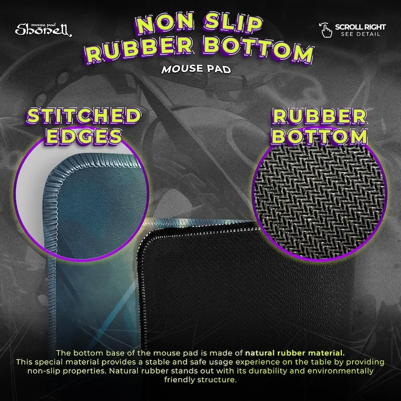 لوحة ماوس Mega Rayquaza - تصميم Primal Sky Battle مع Dragon الأسطوري، وسجادة مكتب ألعاب Pokémon، وفكرة هدية أنيمي ملحمية