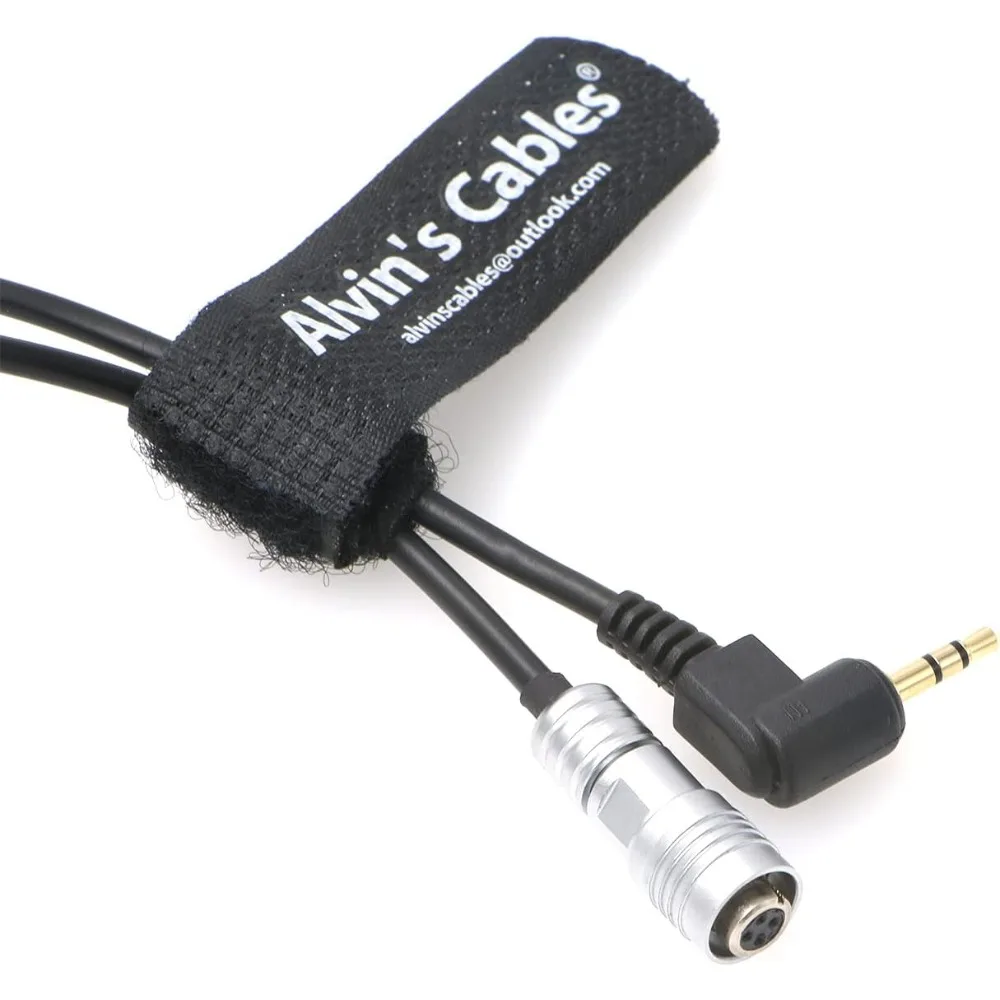 Alvin's Cables Z CAM E2 Flagship Ctrl to Ninja V Remote Control Cable