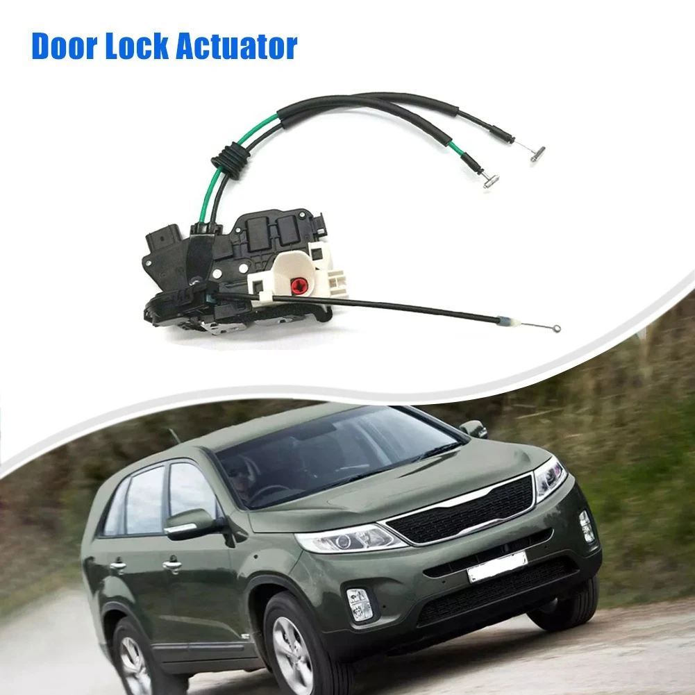 

A30F-813102P000 Car Front Left LH Door Lock Actuator For KIA SORENTO 2011-2014 Accessories 81310-2P000