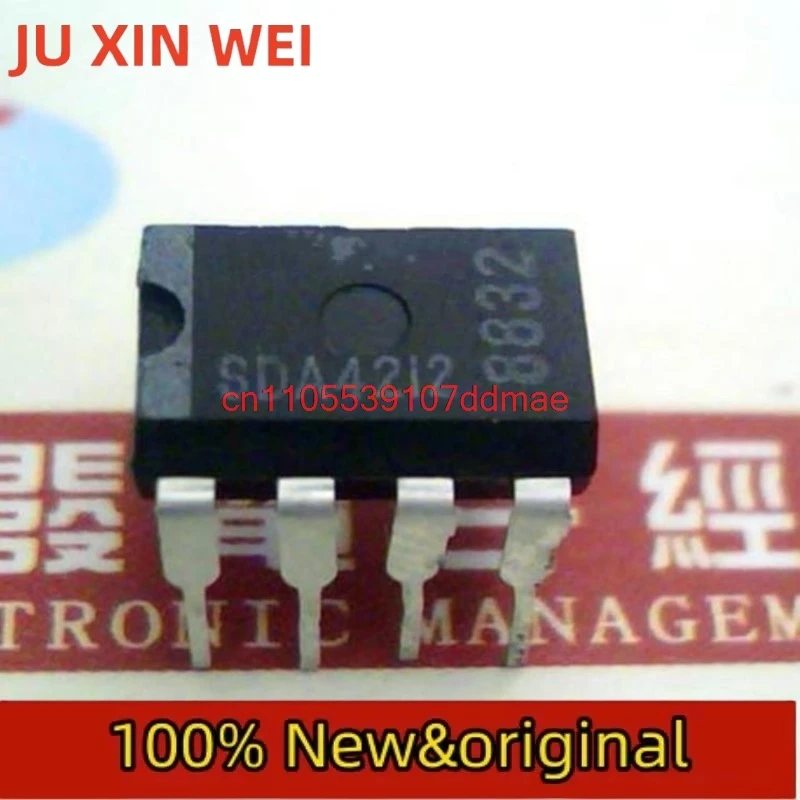 100% componentes electrónicos originales SDA4212 1 Uds. 100% originales y nuevos