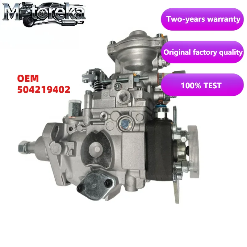 

Высокопроизводительный дизельный топливный насос OEM 504219402