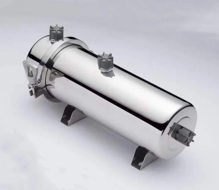 

High Flow Household Stainless Steel Ultrafilter Uf Front Water Filter for Home