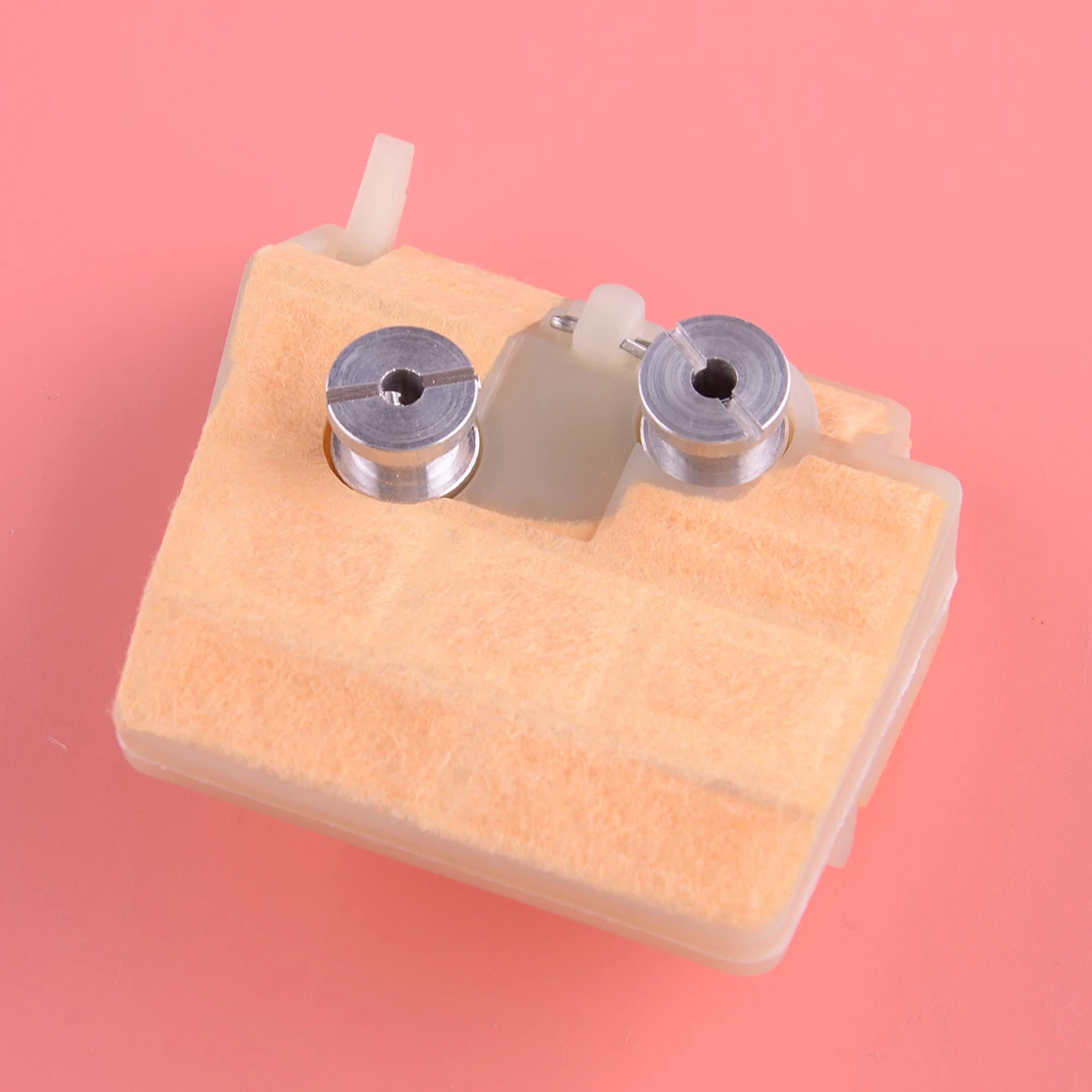 11211201612 Air Filter Cleaner Parts Fit for Sthil 024 026 MS240 MS260 Chainsaw White Plastic