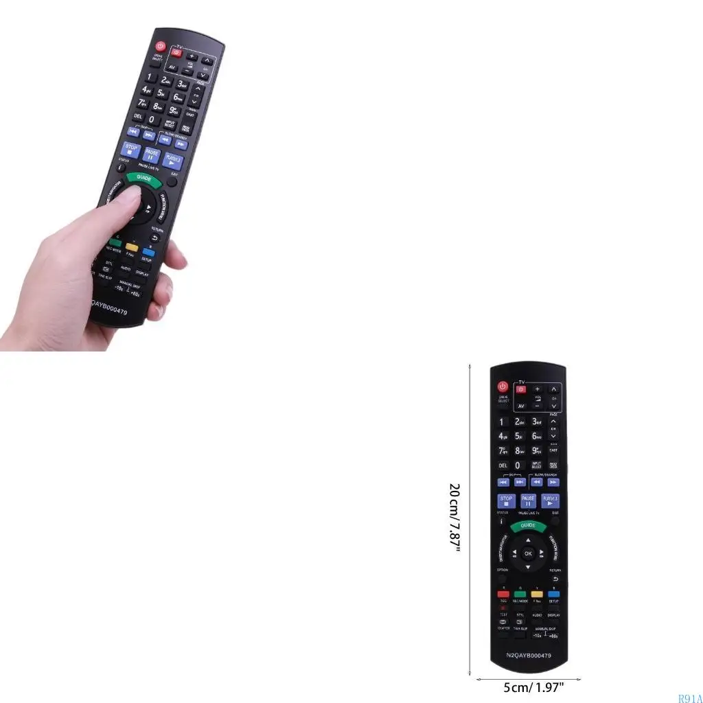 R91A Replacement Lo…