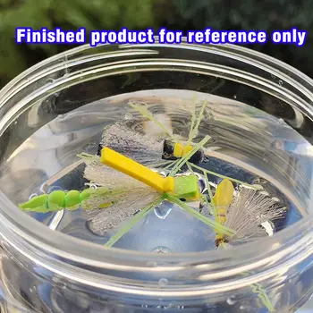 10 best sales Silikonowe nogi do wiązania much - №6