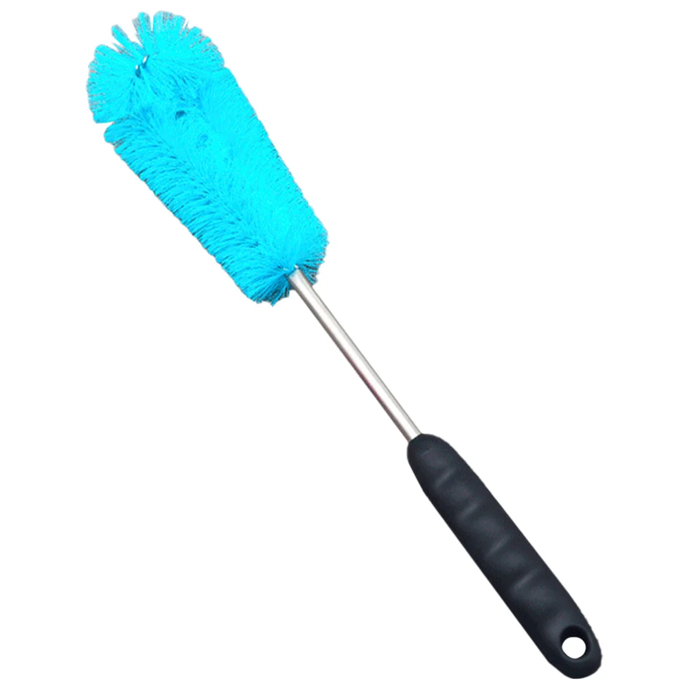 Water Cup and Bottle Cleaning Brush Multi-functional Beverage Bottles Plastic Kitchen