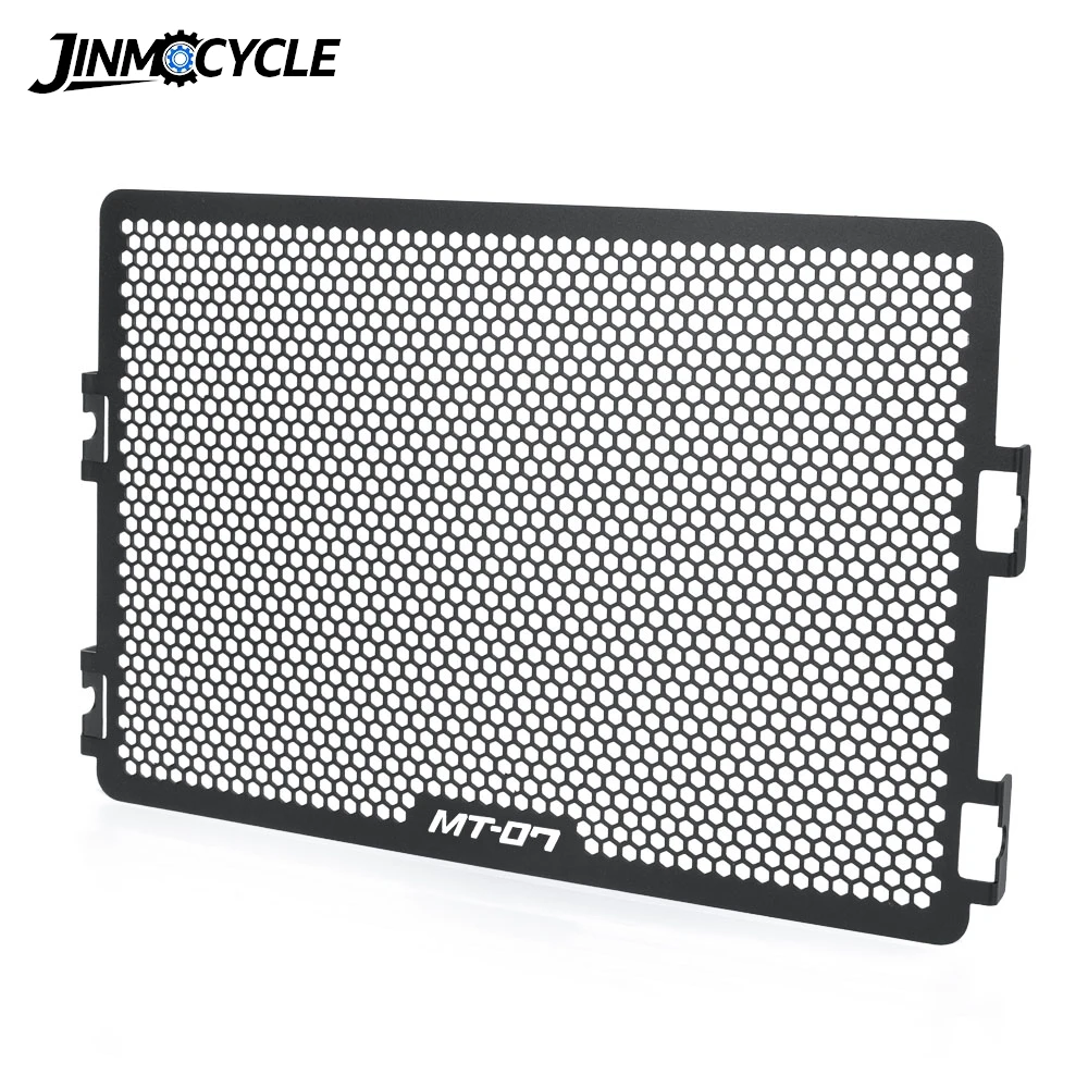 

For Yamaha MT-07 MT07 FZ-07 2013-2022-2023-2024 Radiator Guard Cover Protector XSR700 2016-2025 2024 2023 Motorcycle Accessories
