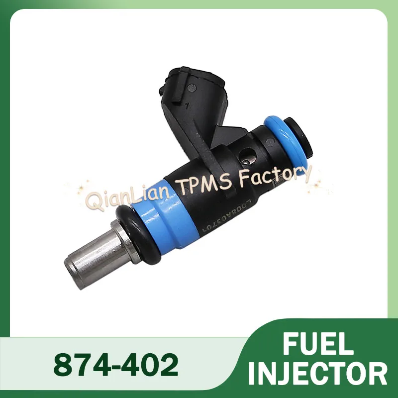 

1pcs 874-402 Fuel Injector For Can Am Outlander Renegade DS 800 650 450 09-15